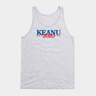 Keanu 2020 Tank Top